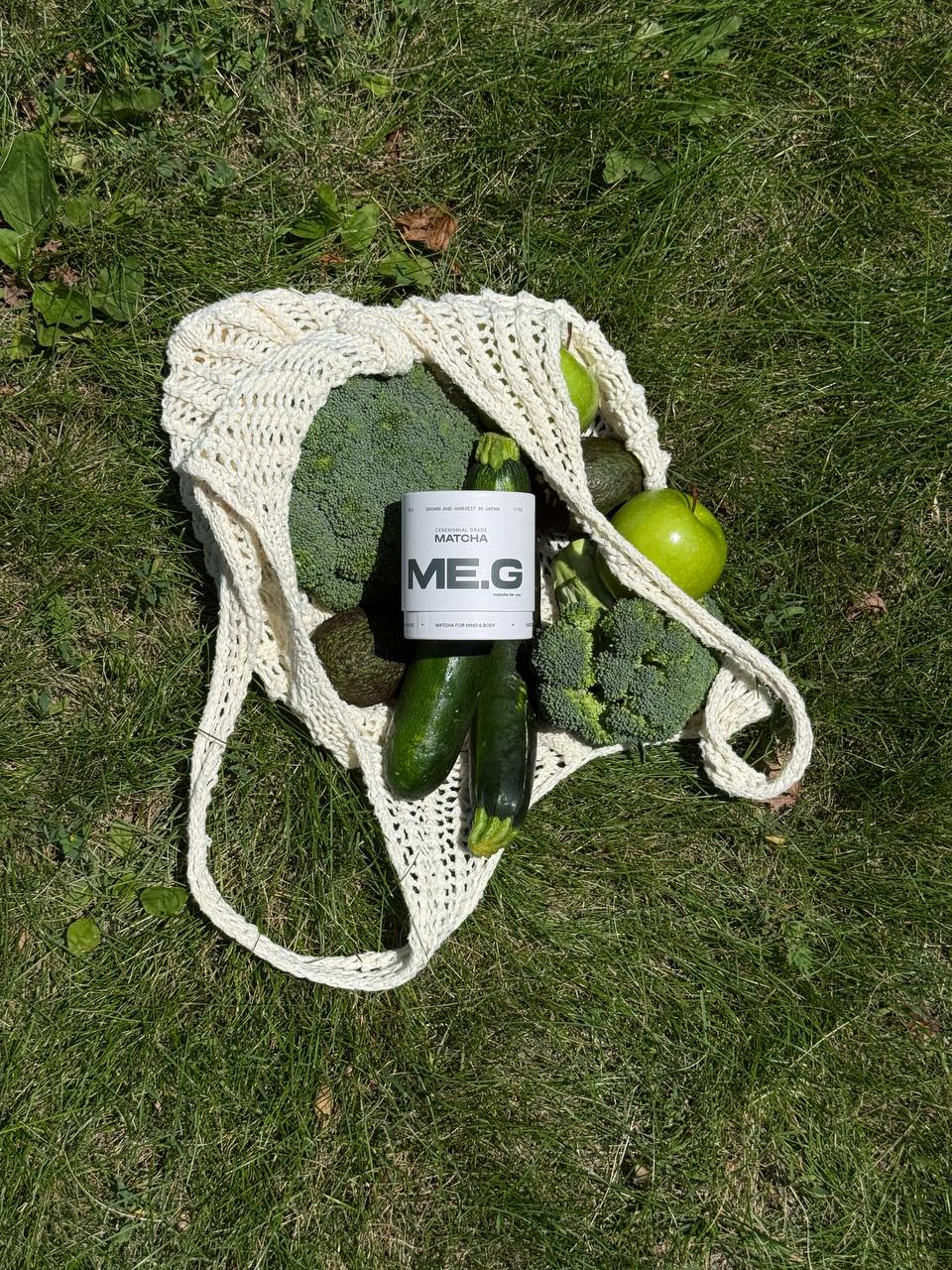 Me.G Samidori Ceremonial Matcha