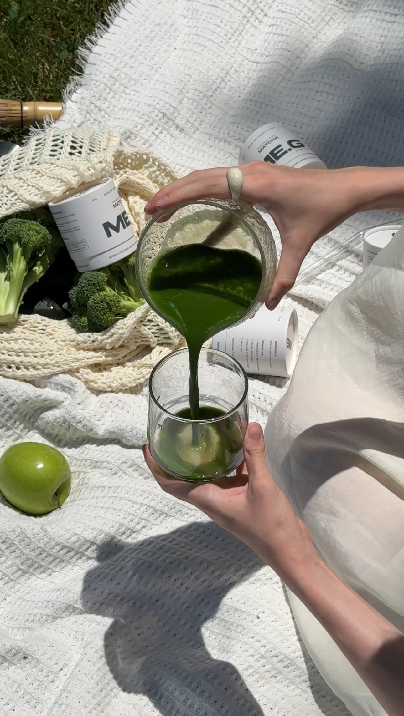 Me.G Samidori Ceremonial Matcha